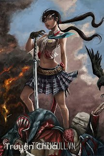 Cô Gái Zombie Đi Đâu Thế?