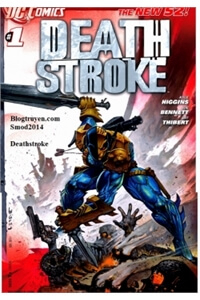 Deathstroke – Webrip Empire