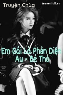 Em Gái Là Phản Diện