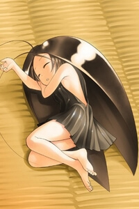 Gokiburi Gijinka – Bé gián MOE