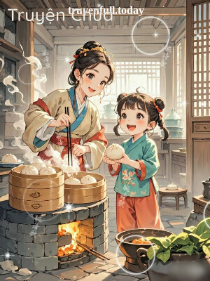 Bìa truyện: Tỉnh Dậy Đã Thành Mẹ Chồng, Cả Nhà Theo Ta Ăn Thịt Uống Rượu