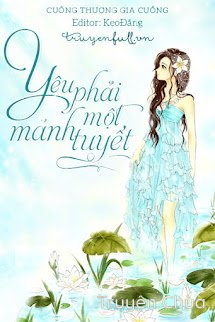 Yêu Phải Một Mảnh Tuyết