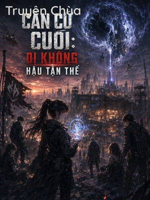 Bìa truyện: Căn Cứ Cuối: Dị Không Hậu Tận Thế