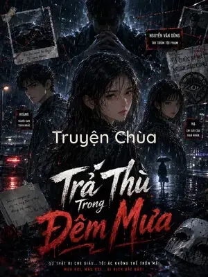 Trả Thù Trong Đêm Mưa