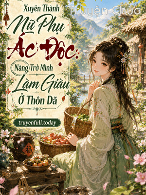 Xuyên Thành Nữ Phụ Ác Độc: Nàng Trở Mình Làm Giàu Ở Thôn Dã